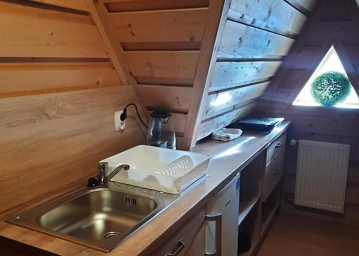 U Teresy Летний дом