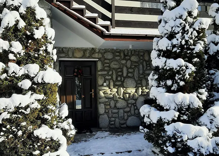 Летний дом U Teresy Чарна-Гура