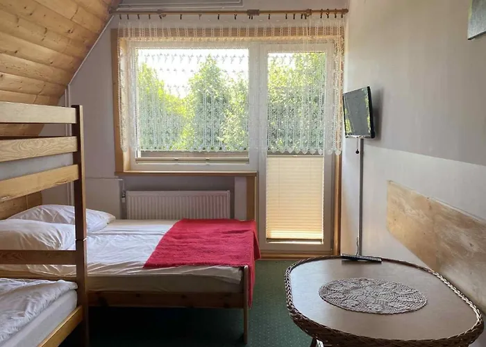 U Teresy Чарна-Гура